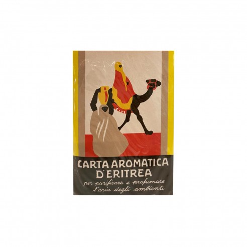 Alcea Himalaya - Carta di Eritrea Anniversary 60 listelli