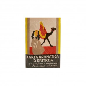 Carta di Eritrea 24 listelli