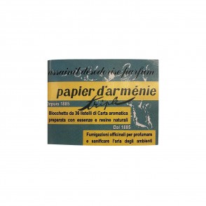 Carta d’Armenia triple