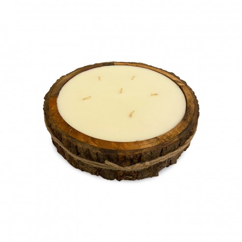 Himalayan - Tree bark grande 70 ore Ginger patchouli