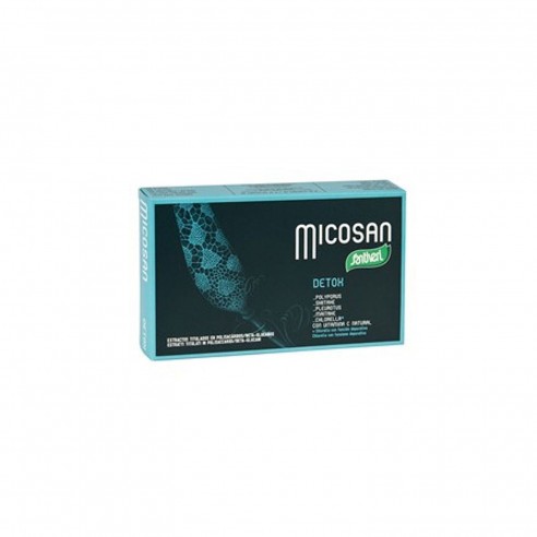 Santiveri - Micosan Detox 18gr