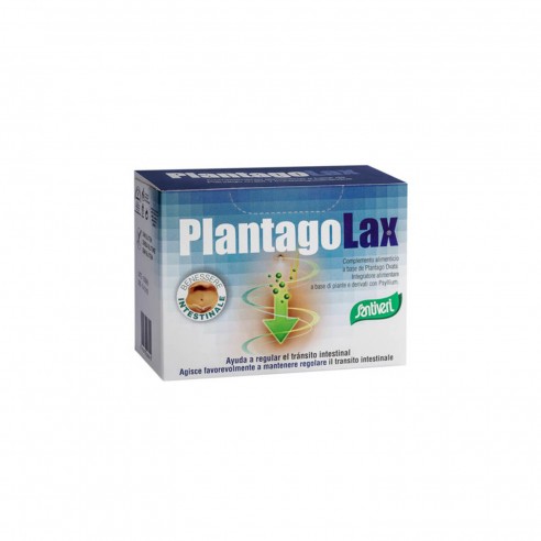 Santiveri - Plantagolax Bustine 20x6g -120g