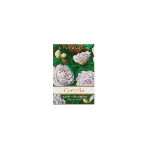 L'Erbolario - Camelia Sacchetto profumato per Cassetti