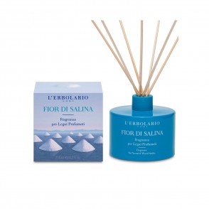 L'Erbolario - Fior Di Salina Fragranza Legni Profumati 200 ml