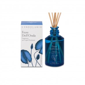 L'Erbolario - Fiore dell'Onda Fragranza Legni Profumati 125 ml