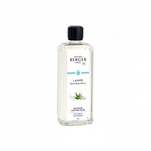 Maison Berger - Ricarica Lampada Eau d'Aloe 1L