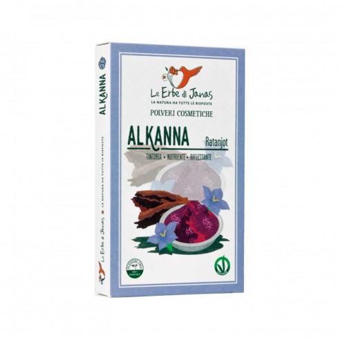 Le Erbe di Janas - Alkanna 100 gr
