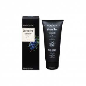 L'Erbolario - Ginepro Nero Crema Corpo Energizzante 200 ml