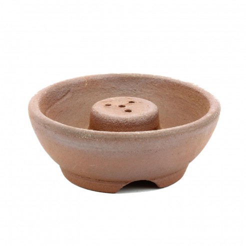 Alcea Himalaya - Portaincenso in Terracotta Samui