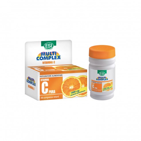 Esi - Multicomplex Vitamina C Pura...