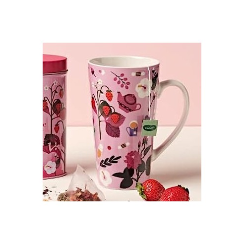 Neavita - Maxi Mug Collezione Fragole...