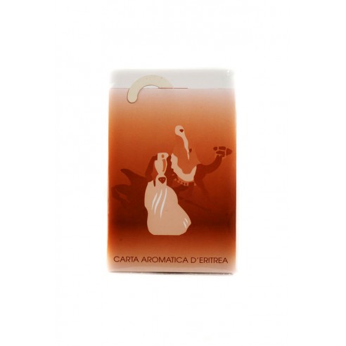 Alcea Himalaya - Carta Eritrea profumatore Armadi