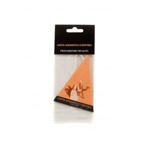 Alcea Himalaya - Carta Eritrea Profumatore Auto