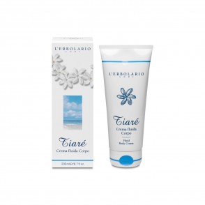 L'Erbolario - Tiare' Crema Fluida Corpo 200 ml