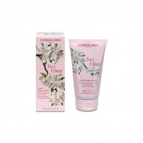 L'Erbolario - Tra i Ciliegi Scrub Magic Azione OlioGel
