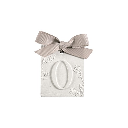 Mathilde - Decoro Gessetto l'Abecedario Lettera O