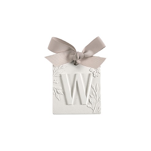 Mathilde - Decoro Gessetto l'Abecedario Lettera W