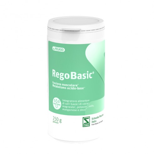 Pegaso - Regobasic Polvere Gr 250...