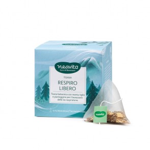 Neavita - Tisana Respiro Libero 15 Filtroscrigno