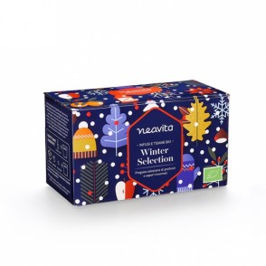 Neavita - Infusi e Tisane Winter Selection Bio 20 Filtri