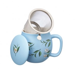 La Via del Tè - Tisaniera...