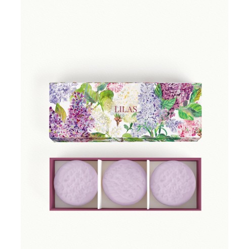 Fragonard - Lilas Cofanetto tre...