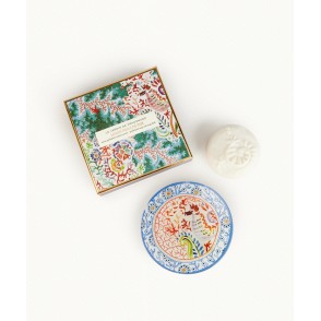 Fragonard - Jasmine Perle de The Sapone da 150g con Portasapone