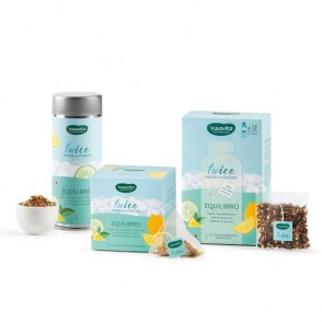 Neavita - Infusi a freddo Twice Detox 15 Filtroscrigno