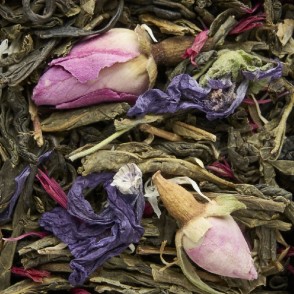 La Via del Tè -  Tè  Sguardo sulla Città  Sacchetto Richiudibile 50g 2