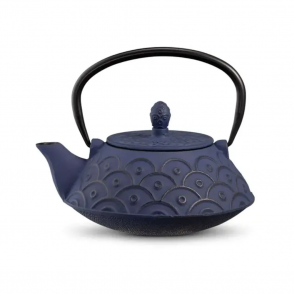 Neavita - Teiera in Ghisa Chiba Viola 800 ml Rituali Botanici