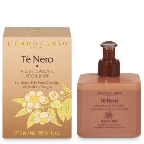 L'Erbolario - Tè Nero Gel...