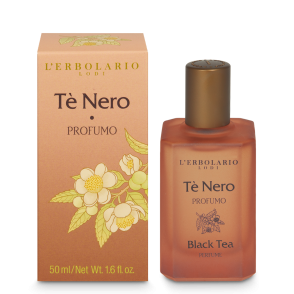 L'Erbolario - Tè Nero Profumo 50 ml