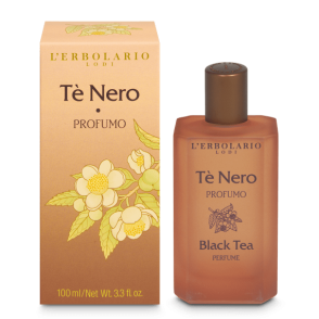 'Erbolario - Tè Nero Profumo 100 ml