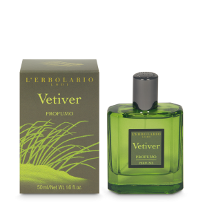 L'Erbolario - Vetiver Profumo 50 ml
