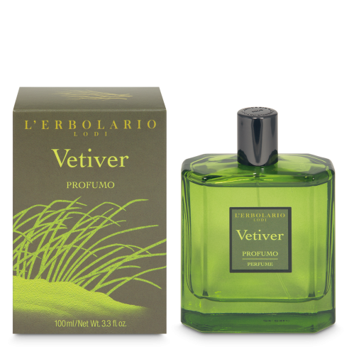 L'Erbolario - Vetiver Profumo 100 ml