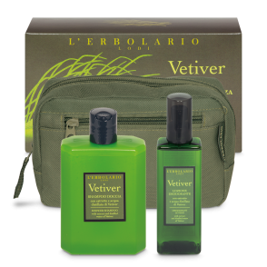 L'Erbolario - Vetiver Beauty Verde Freschezza