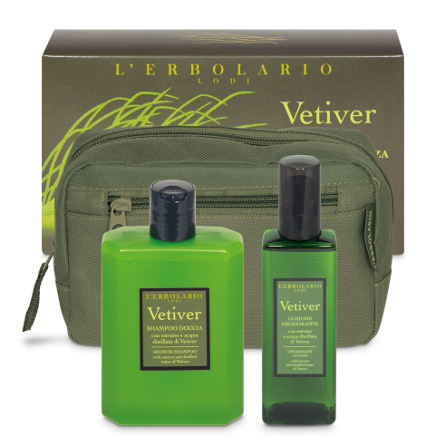 L'Erbolario - Vetiver Beauty Verde Freschezza