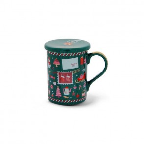 Neavita - Infusiera Verde Natale 340 ml