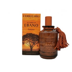 L'Erbolario - Accordo di Ebano Profumo 100 ml