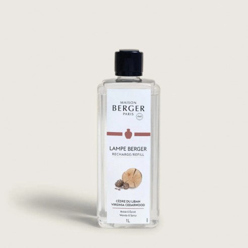 Maison Berger - Ricarica Lampada Cèdre du Liban 1 L