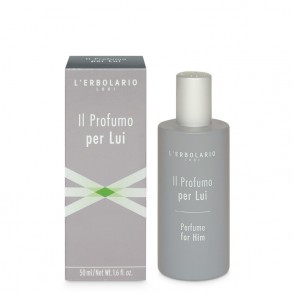 L'Erbolario - Acido Ialuronico per Lui Profumo per Lui 50 ml