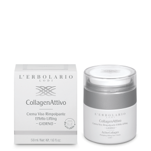 L'Erbolario - CollagenAttivo Crema Viso Rimpolpante Effetto Lifting GIORNO 50 ml