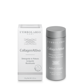 L'Erbolario - CollagenAttivo Detergente in Polvere Levigante Illuminante 35 g