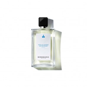 bottiglia sous un mimosa de provence edt intense 50 ml