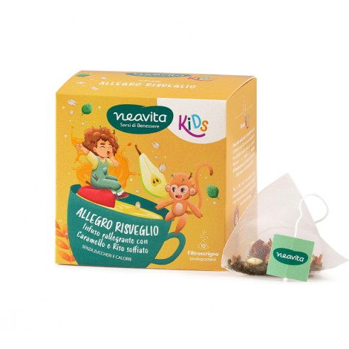 Neavita KIDS - Allegro Risveglio 10 Filtroscrigno