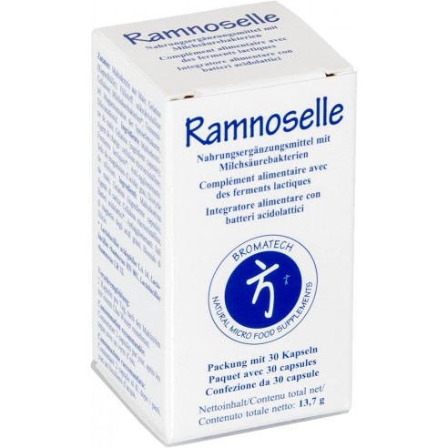 Bromatech - Ramnoselle 30 Capsule