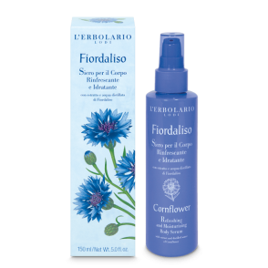 L'Erbolario - Fiordaliso Siero Corpo 150 ml