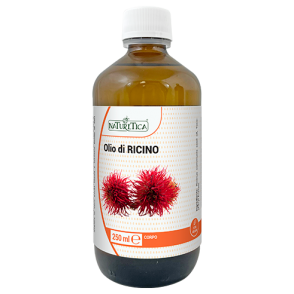 Naturetica - Olio di Ricino 250 ml