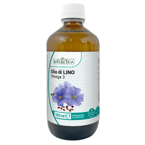 Naturetica - Olio di Lino 250 ml