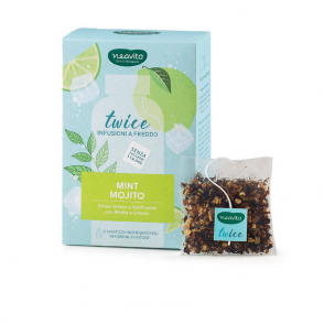Neavita - Infusi  a Freddo Twice  Mint Mojito 12  Maxifiltri